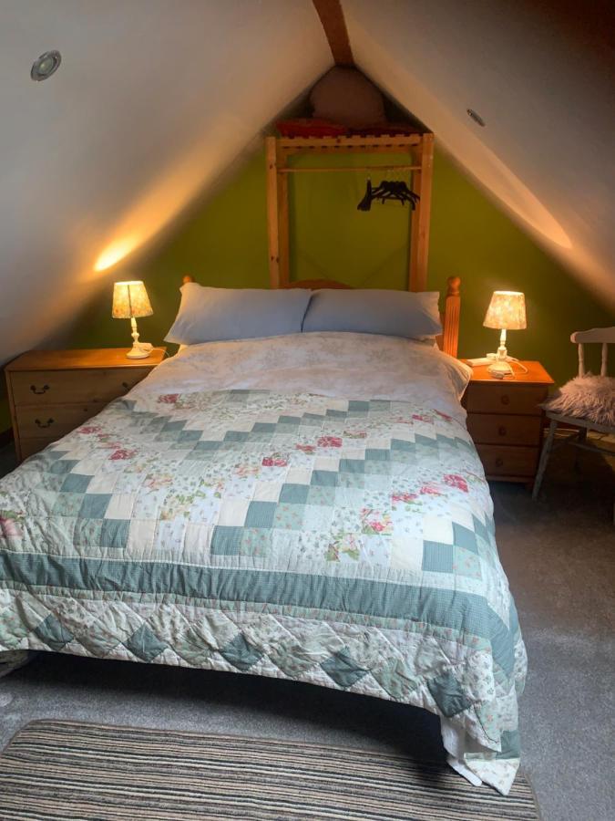 Heathergate Cottage Dartmoor Bnb Lydford Εξωτερικό φωτογραφία