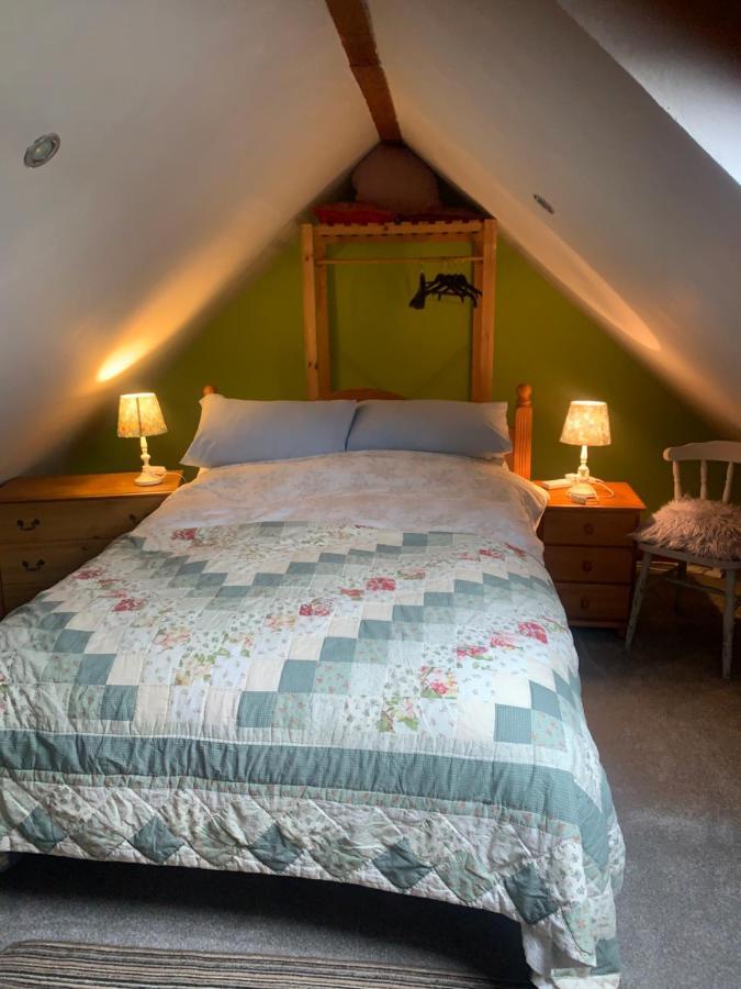 Heathergate Cottage Dartmoor Bnb Lydford Εξωτερικό φωτογραφία