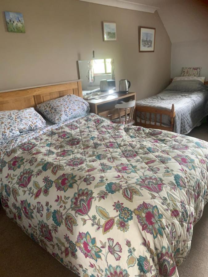 Heathergate Cottage Dartmoor Bnb Lydford Εξωτερικό φωτογραφία