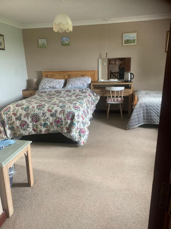 Heathergate Cottage Dartmoor Bnb Lydford Εξωτερικό φωτογραφία