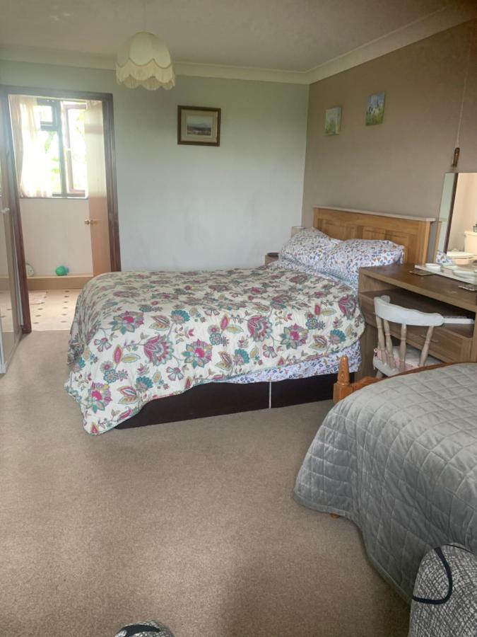 Heathergate Cottage Dartmoor Bnb Lydford Εξωτερικό φωτογραφία