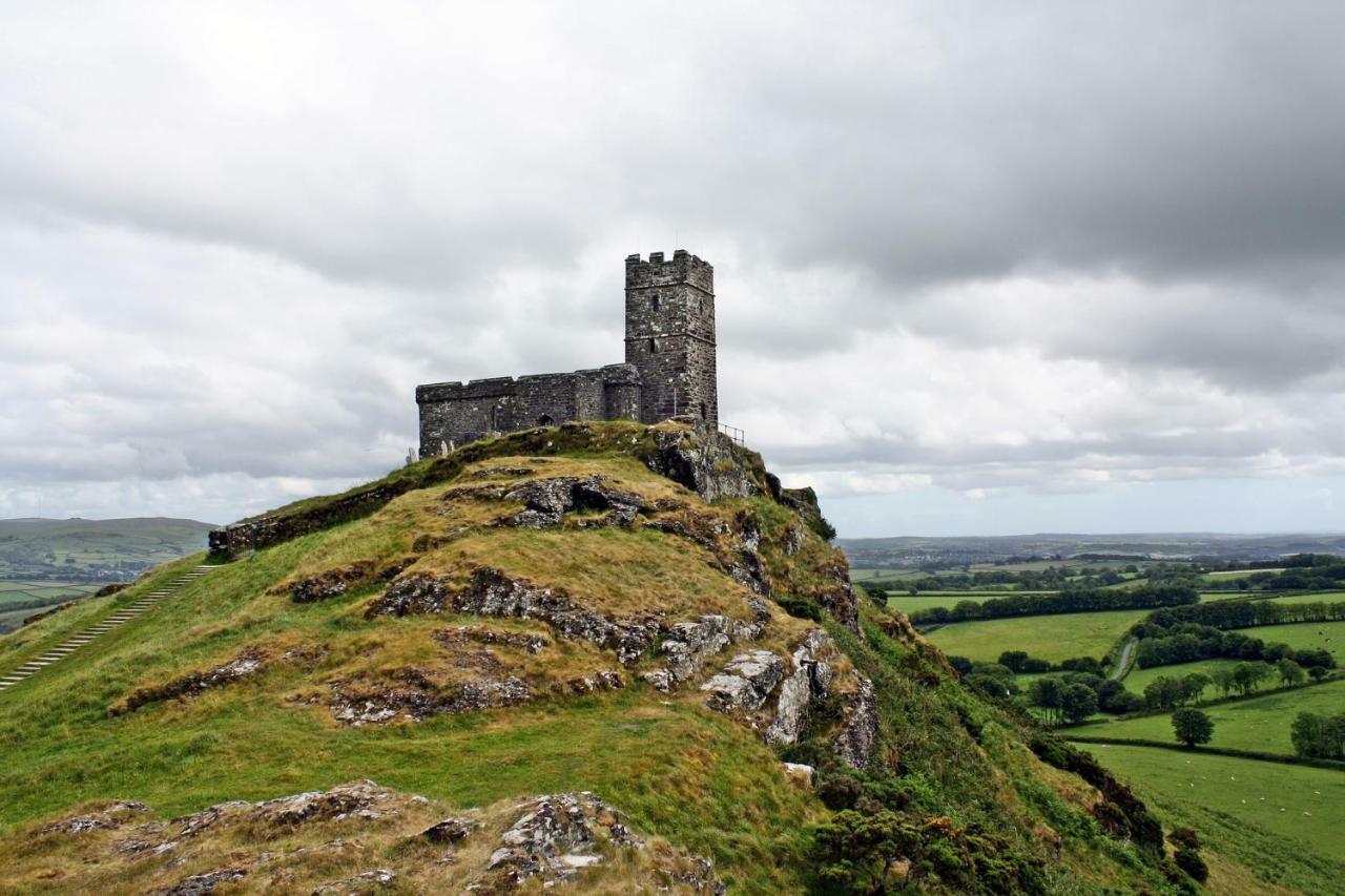 Heathergate Cottage Dartmoor Bnb Lydford Εξωτερικό φωτογραφία