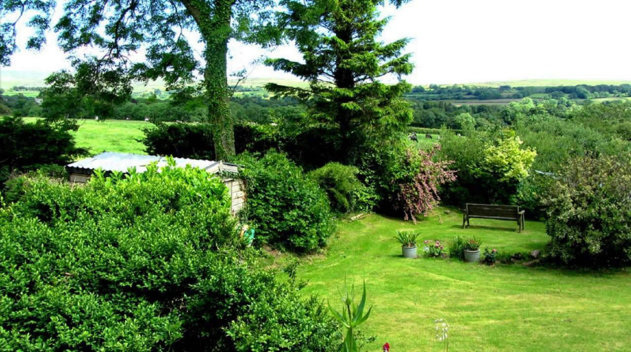 Heathergate Cottage Dartmoor Bnb Lydford Εξωτερικό φωτογραφία