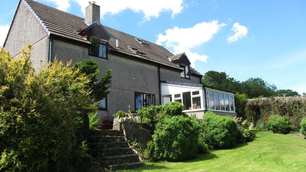 Heathergate Cottage Dartmoor Bnb Lydford Εξωτερικό φωτογραφία