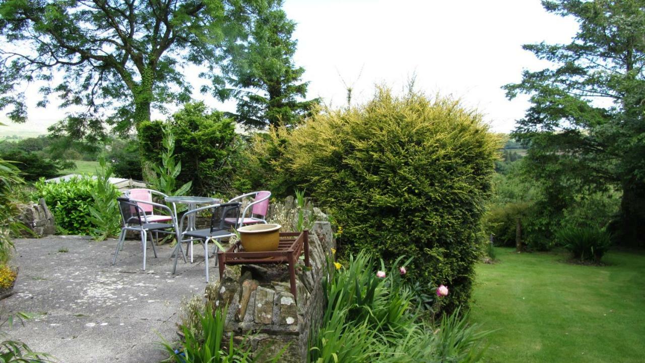 Heathergate Cottage Dartmoor Bnb Lydford Εξωτερικό φωτογραφία