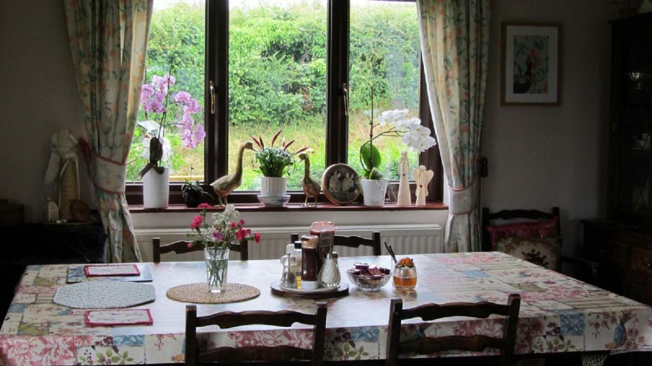 Heathergate Cottage Dartmoor Bnb Lydford Εξωτερικό φωτογραφία