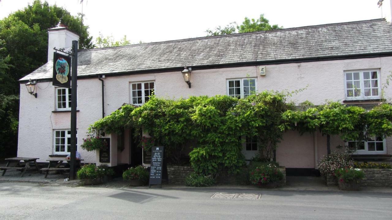 Heathergate Cottage Dartmoor Bnb Lydford Εξωτερικό φωτογραφία