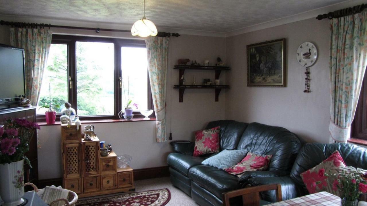 Heathergate Cottage Dartmoor Bnb Lydford Εξωτερικό φωτογραφία