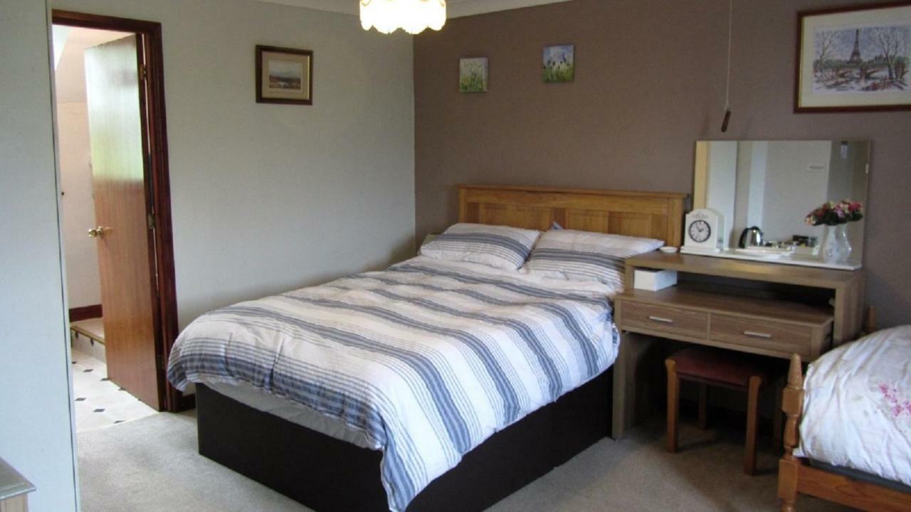 Heathergate Cottage Dartmoor Bnb Lydford Εξωτερικό φωτογραφία