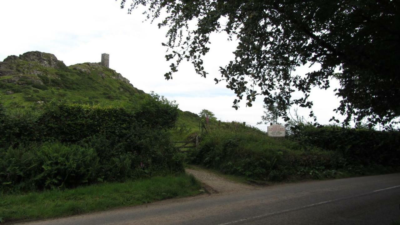 Heathergate Cottage Dartmoor Bnb Lydford Εξωτερικό φωτογραφία