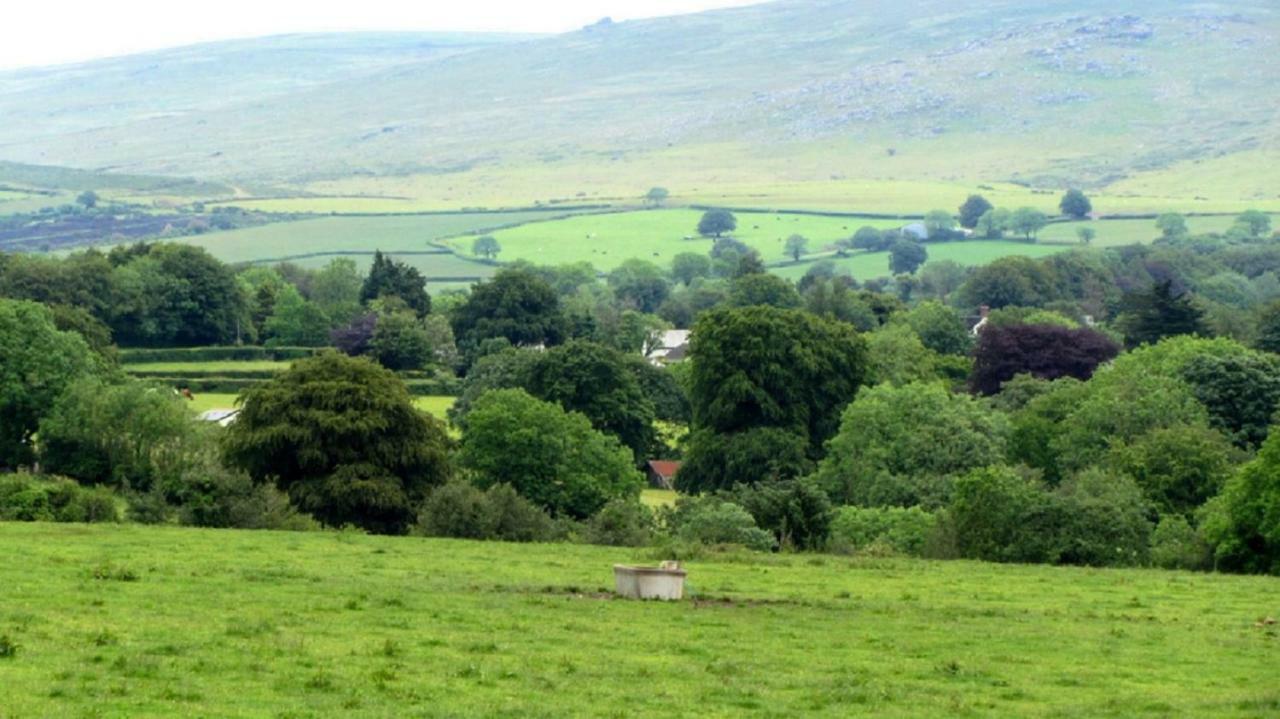 Heathergate Cottage Dartmoor Bnb Lydford Εξωτερικό φωτογραφία