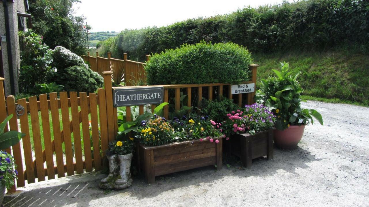 Heathergate Cottage Dartmoor Bnb Lydford Εξωτερικό φωτογραφία